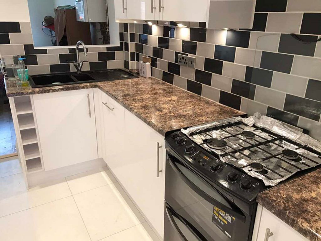 Reformas de cocina