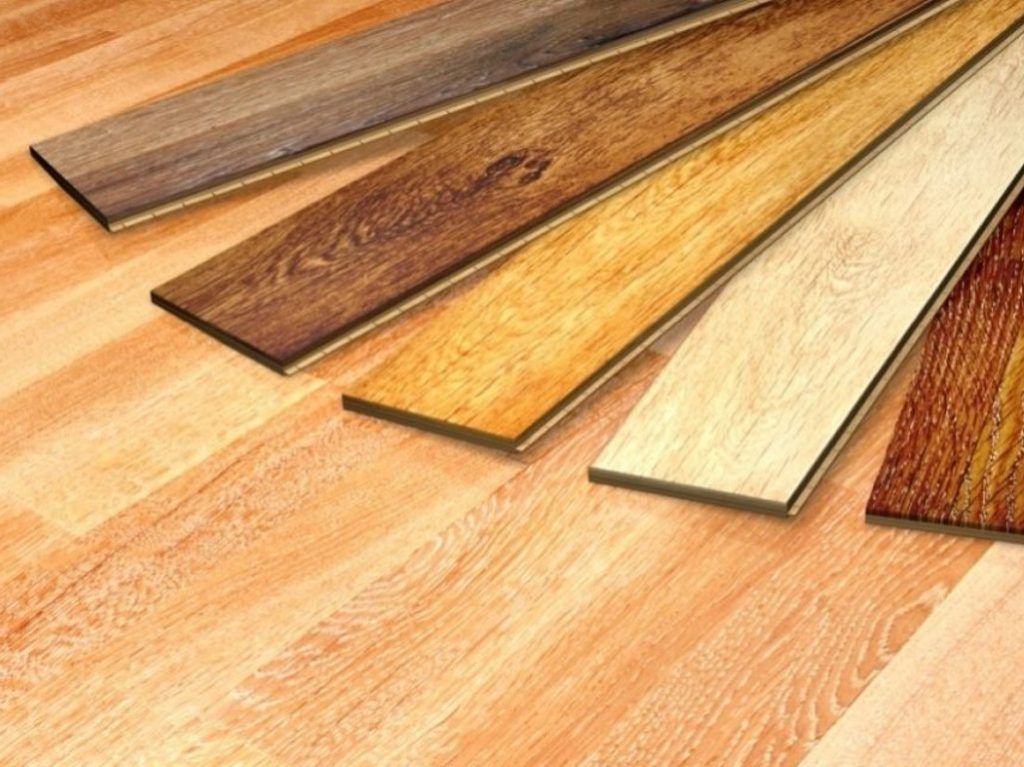 piso de madera