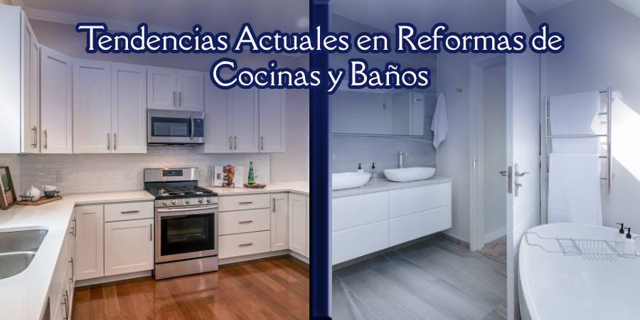 Reformas de Cocinas y Baños